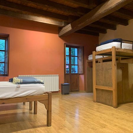 Albergue-Refugio Sargantana Canfranc Εξωτερικό φωτογραφία