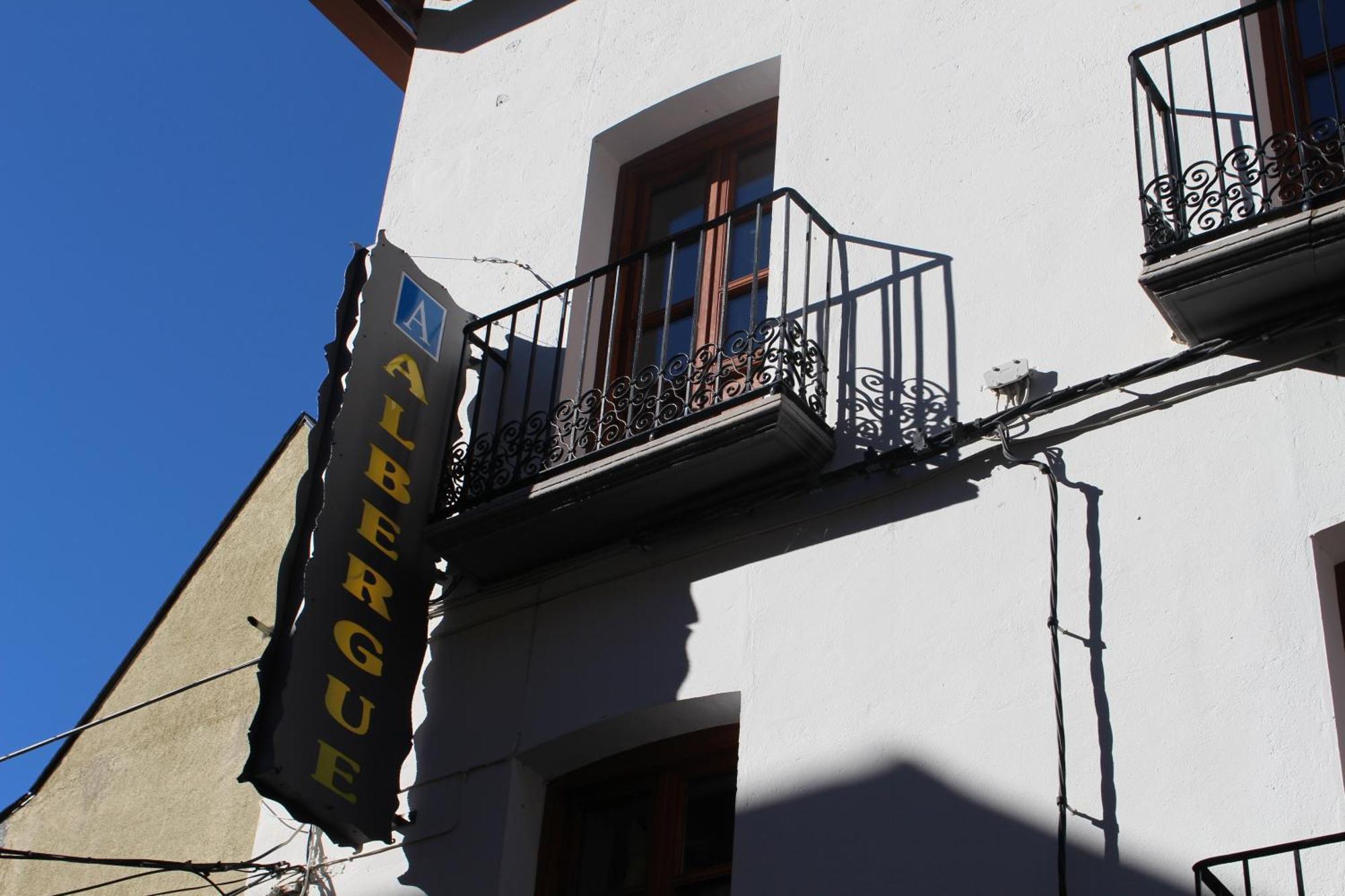 Albergue-Refugio Sargantana Canfranc Εξωτερικό φωτογραφία