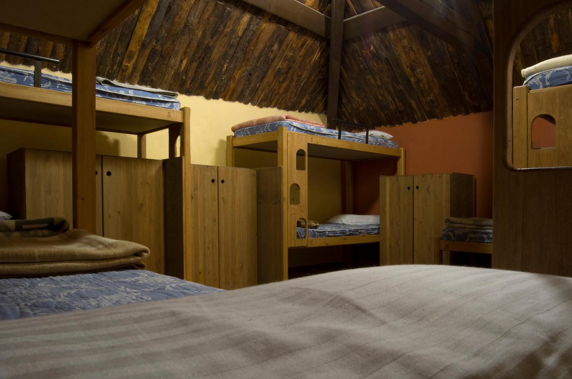 Albergue-Refugio Sargantana Canfranc Δωμάτιο φωτογραφία