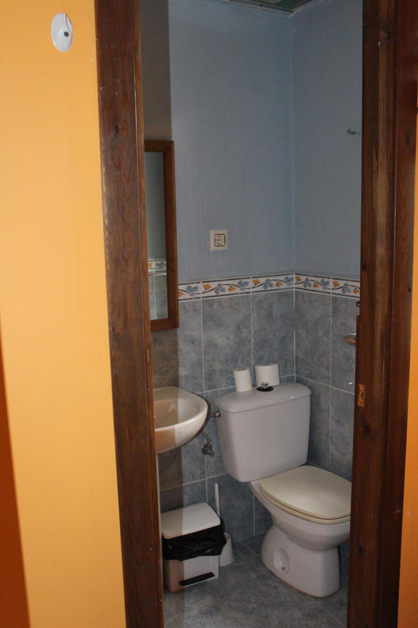 Albergue-Refugio Sargantana Canfranc Δωμάτιο φωτογραφία