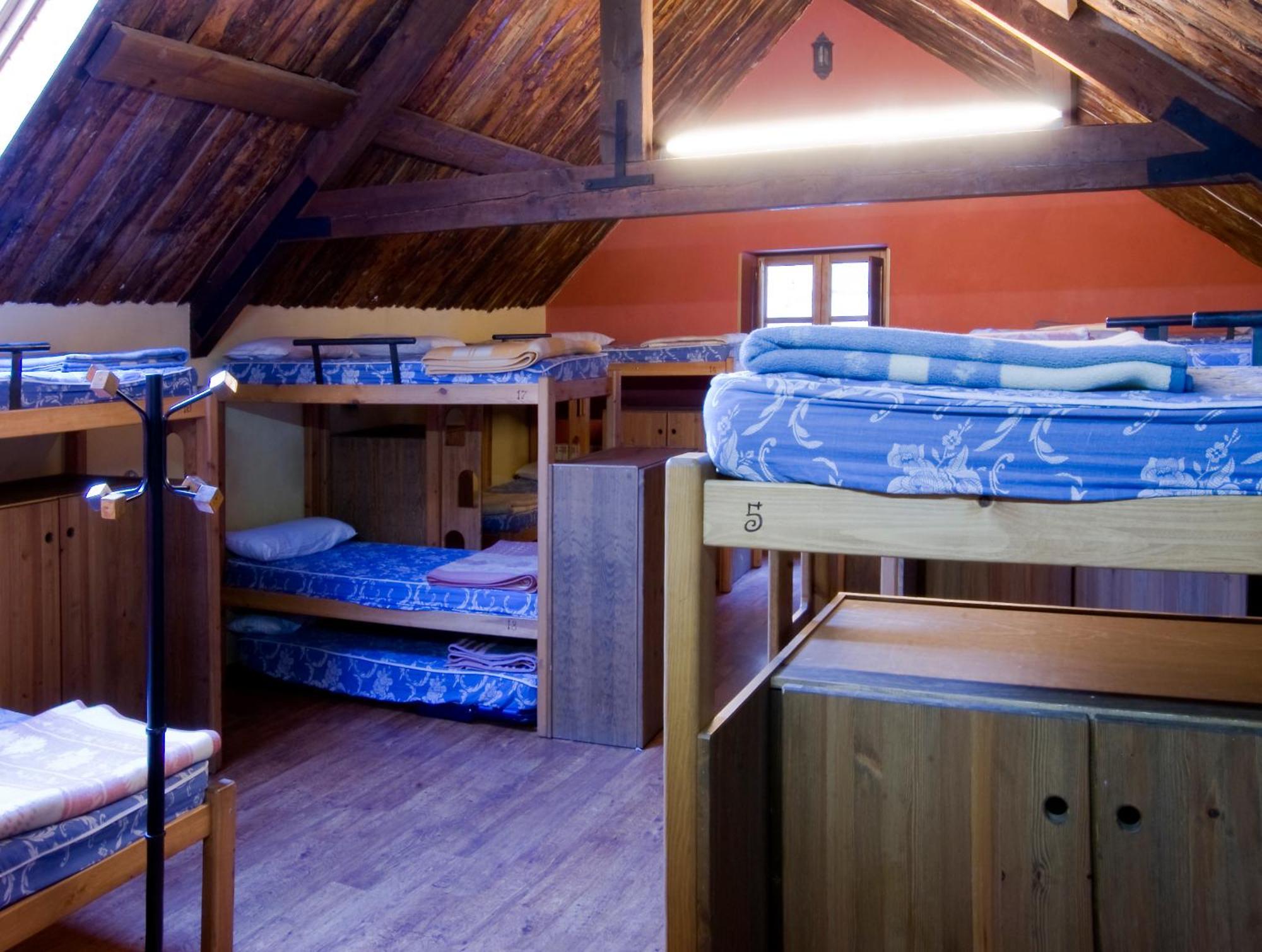 Albergue-Refugio Sargantana Canfranc Δωμάτιο φωτογραφία