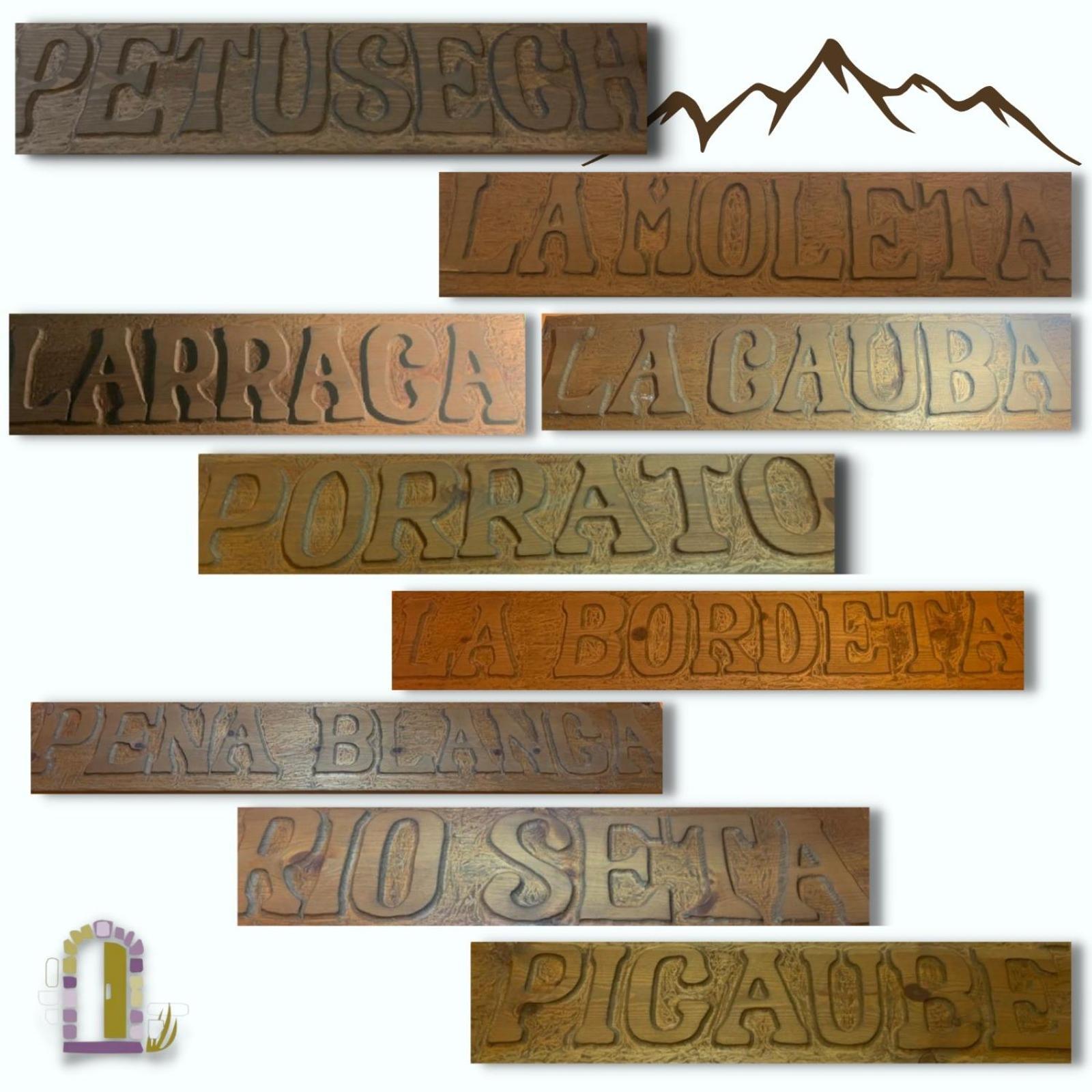 Albergue-Refugio Sargantana Canfranc Εξωτερικό φωτογραφία