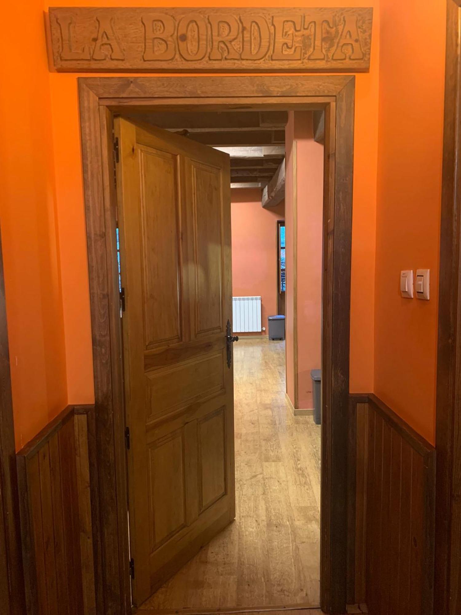 Albergue-Refugio Sargantana Canfranc Εξωτερικό φωτογραφία